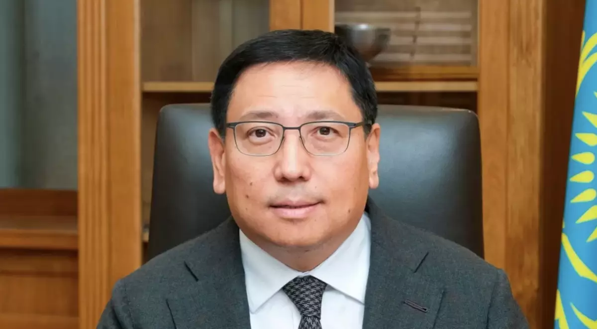 Ерболат Досаев тағы бір лауазымды қызметке тағайындалды