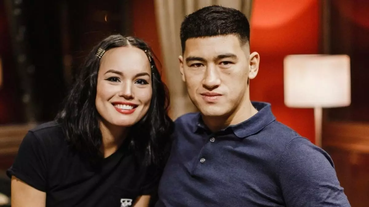 Дмитрий Бивол бұрынғы әйелін сот арқылы жеңді