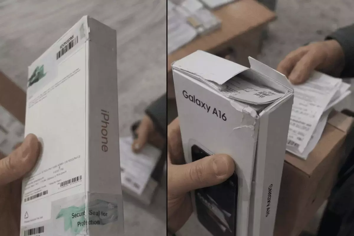 Вскрытые смартфоны и б/у техника: что происходит с покупками в Kaspi Магазине