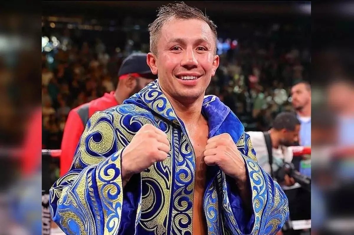 Геннадий Головкин вошел в рейтинг величайших боксеров века