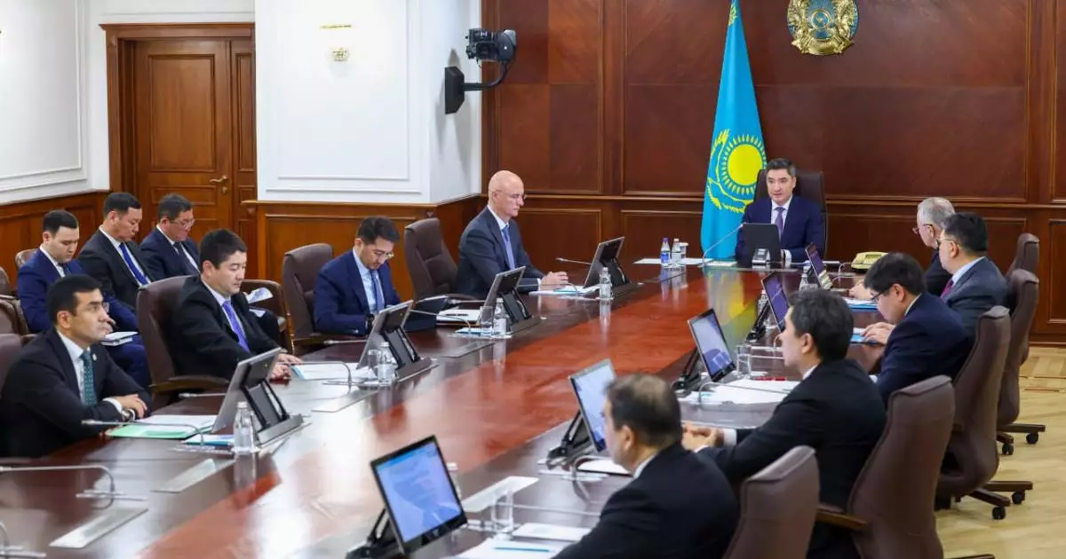  Үкімет ШОБ-ты қолдау бойынша «Іскер аймақ» бірыңғай бағдарламасын бекітті 