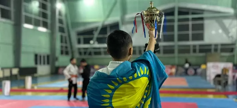 Юные семейчане стали призерами международного турнира по карате в Узбекистане