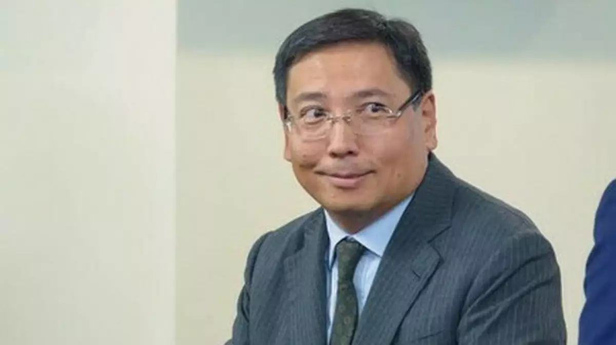 Экс-аким Алматы Досаев получил новую должность в "Самрук-Казына"