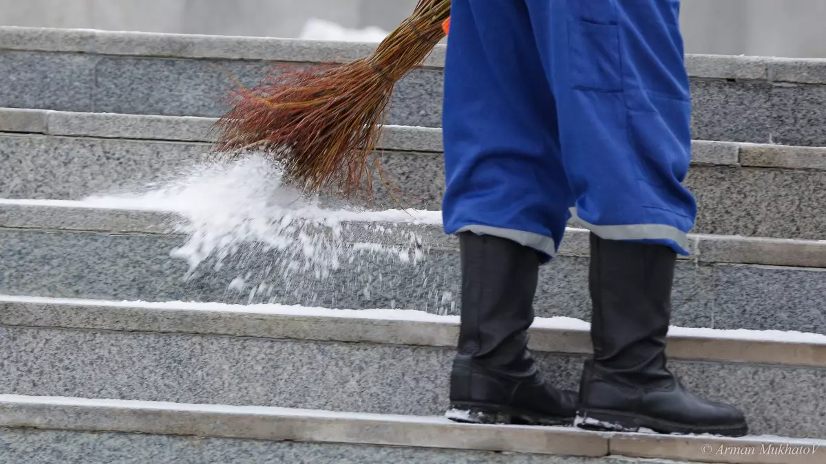 Елімізде ауа температурасы 8 градусқа дейін жоғарылайды