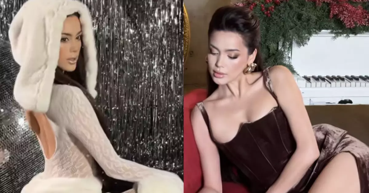 «Сұлу деген сайын құтырды»: Ақбота-Нұрдың ашық образы көптің ашуына тиді (ФОТО)