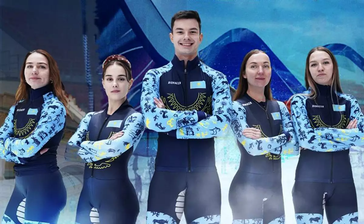 12 лицензий: Назван состав конькобежной сборной Казахстана на Зимнюю Олимпиаду