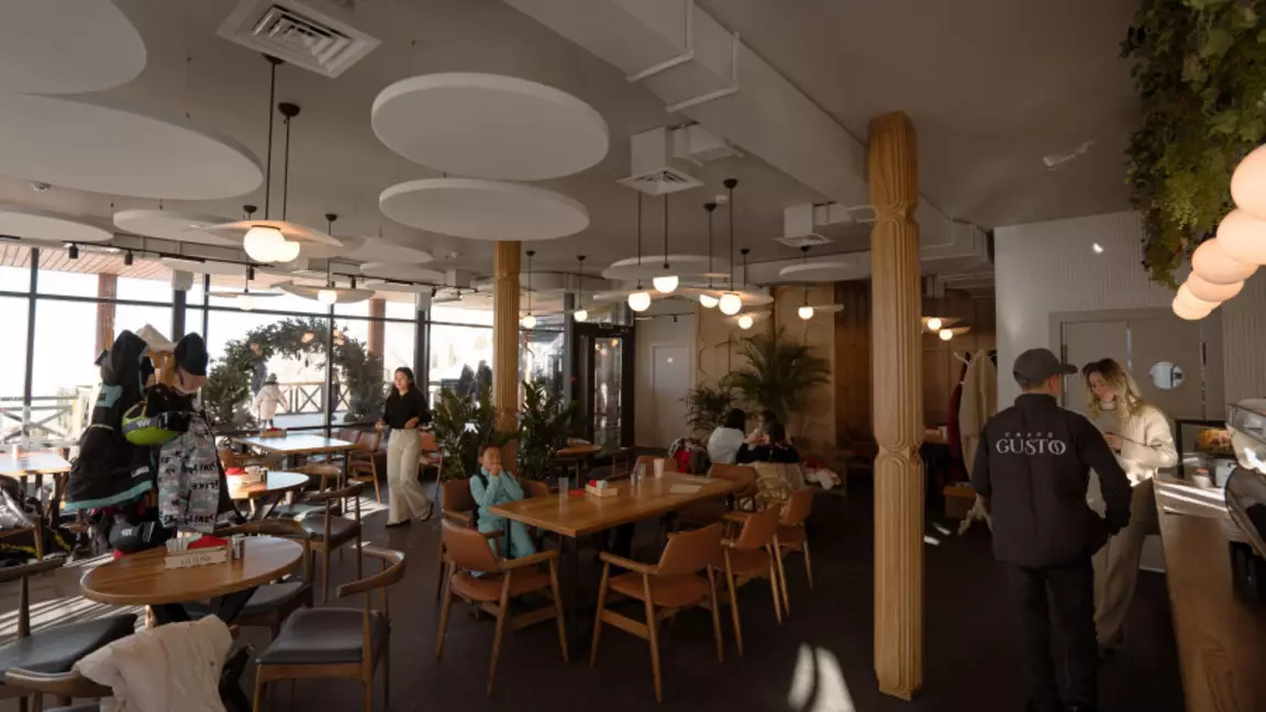 Қазақ тілінде қызмет көрсетуден бас тартқан мейрамхана ақталып, тексеріс жүретінін айтты