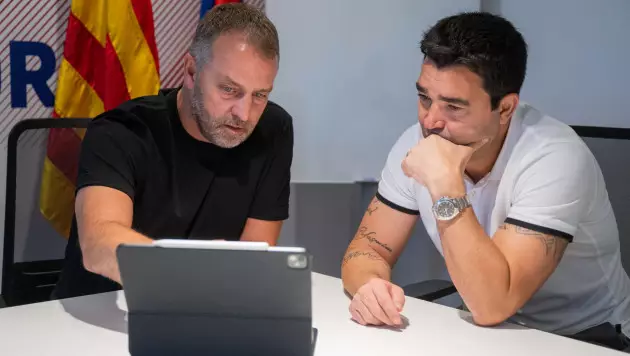 Деку нашёл бесплатный трансфер для "Барселоны"