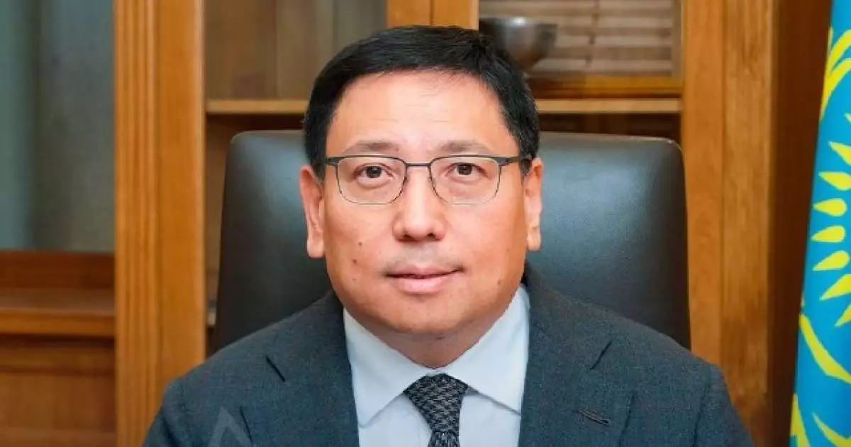  Ерболат Досаев «Самұрық-Қазына» директорлар кеңесінің құрамына кірді 