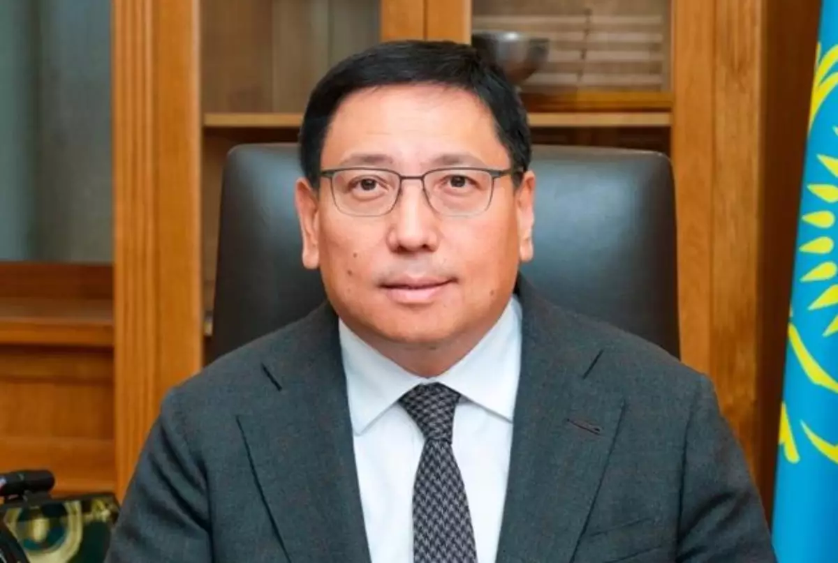 Ерболат Досаев "Самұрық-Қазына" қорының директорлар кеңесінің мүшесі болып тағайындалды