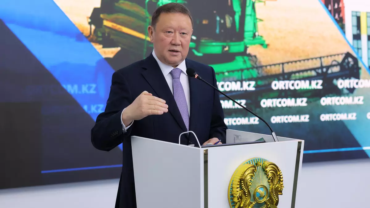 Қазақ тіліндегі мектептер мен балабақшаларды көбейтуіміз қажет - Құмар Ақсақалов