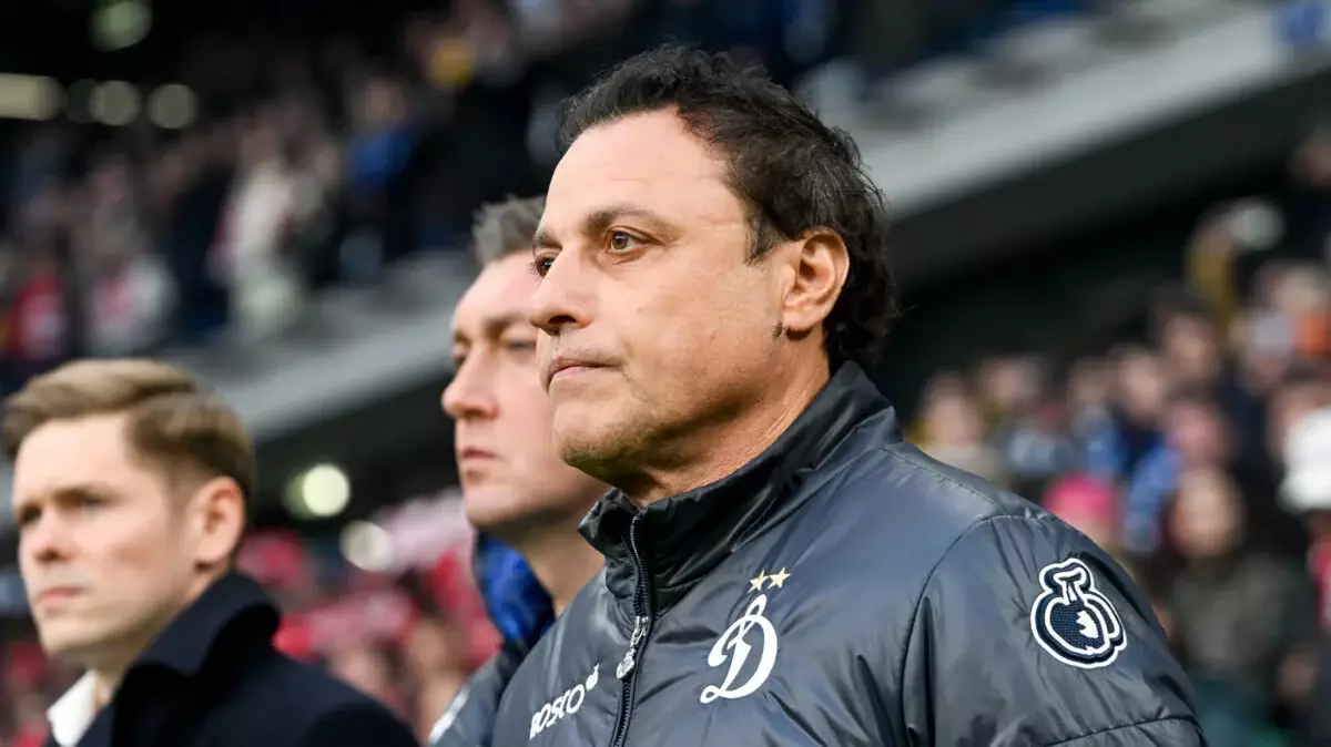 Бахтиер Зайнутдиновтың тәлімгері ауысты