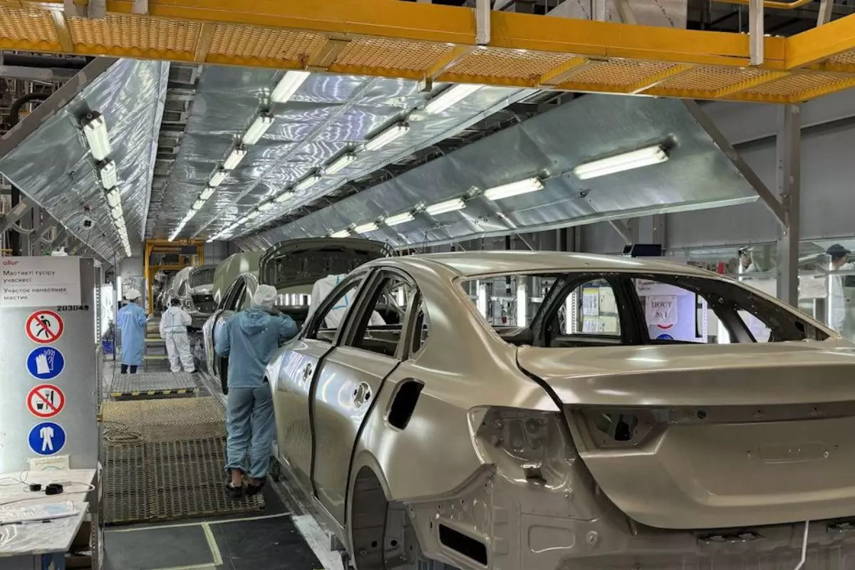 Машины без кнопки SOS разрешили продавать до конца 2030 года