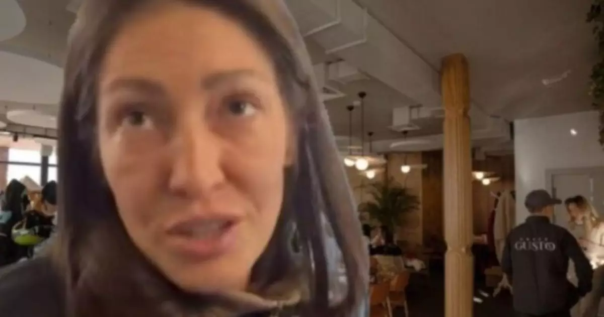  «Қазақ тілі керек емес»: мейрамхана әкімшісі қазақ тілінде қызмет көрсетпейтінін айтты 