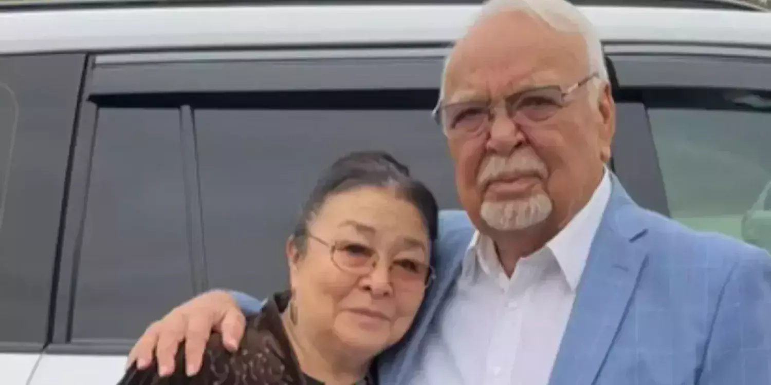 «Бекежаным алыс жолға аттанды»: Меруерт Өтекешова Асанәлі Әшімовтің қонақасында сөз сөйлеп, елді жылатты