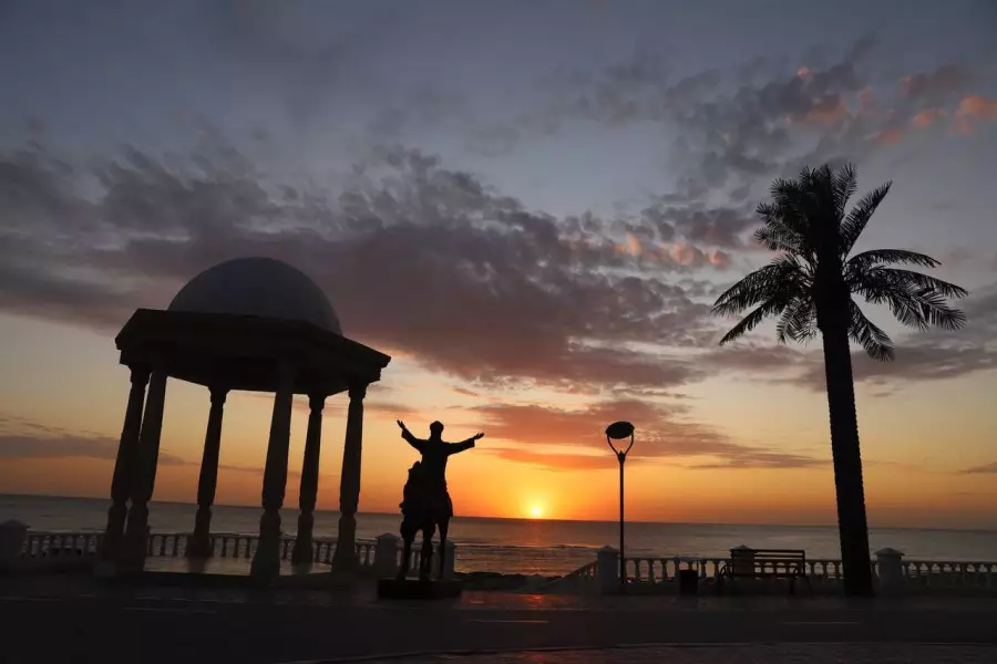 Маңғыстау облысы шетелдік туристерді қабылдау бойынша үздік үштікке кірді