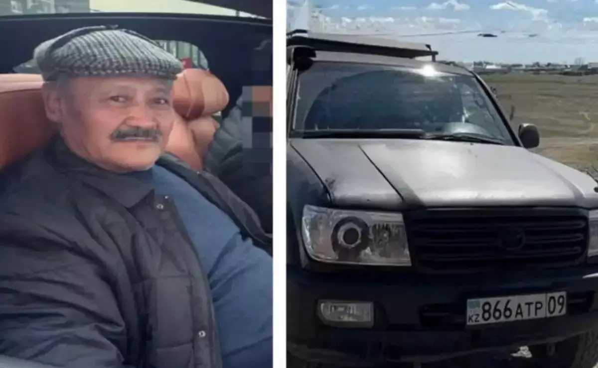 Қарағанды облысында аязды түні мал іздеуге шыққан ер адам жоғалып кетті