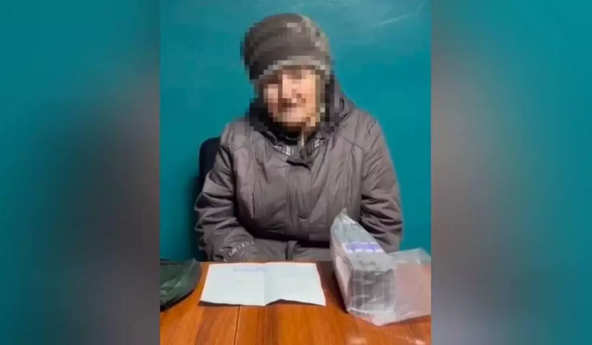 Таксист в Павлодарской области спас пенсионерку от потери миллионов