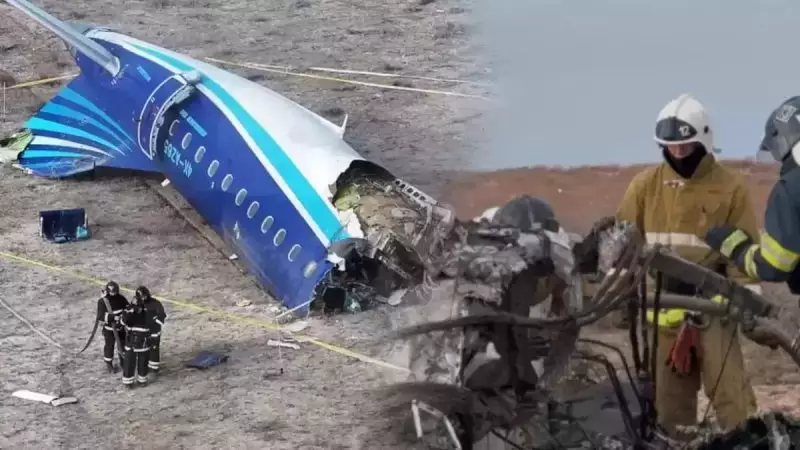 В AZAL сделали заявление о расследовании авиакатастрофы близ Актау