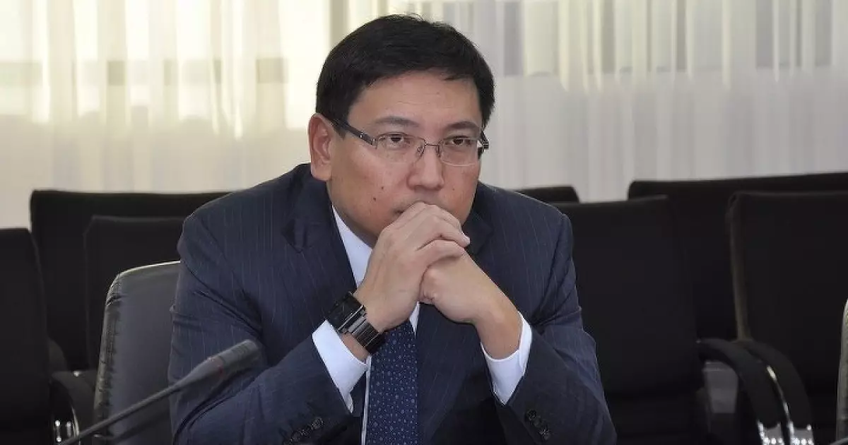   Ерболат Досаев тағы бір лауазымды қызметке тағайындалды   