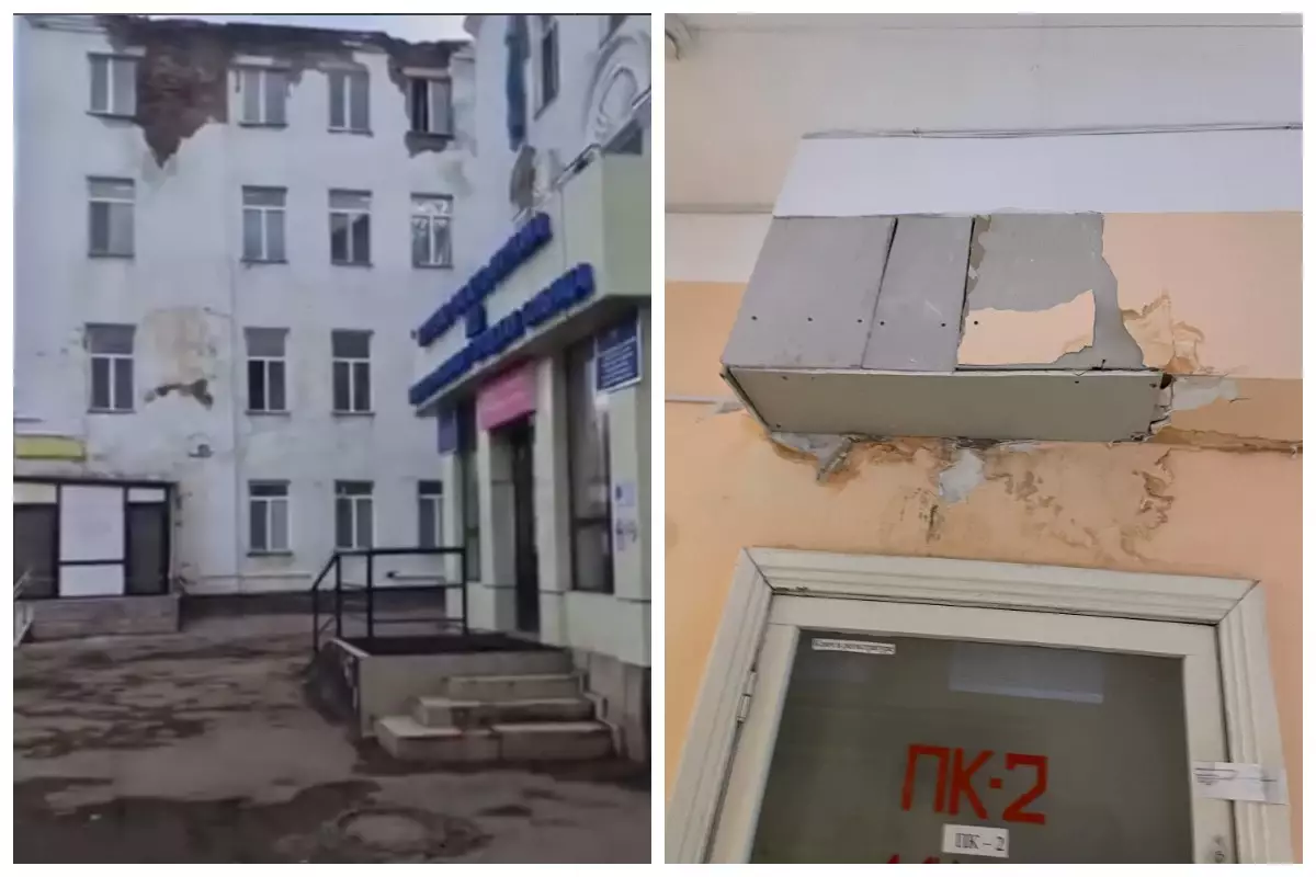 "Кореядан келген құрбымнан ұялдым": Қостанай мен Астанадағы ауруханалардың жағдайы көпшілікті шошытты (видео)