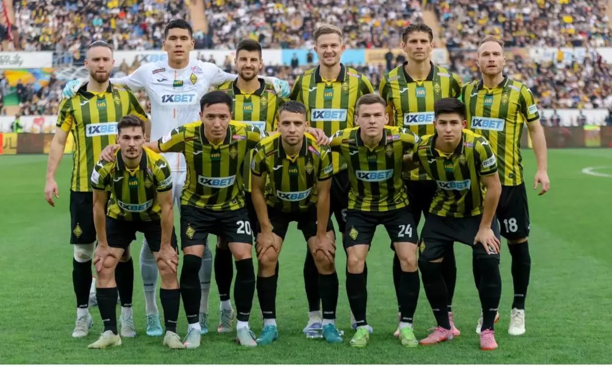 “Қайрат” Чемпиондар лигасындағы соңғы ойынының алдында жолдастық матч өткізуді жоспарлауда