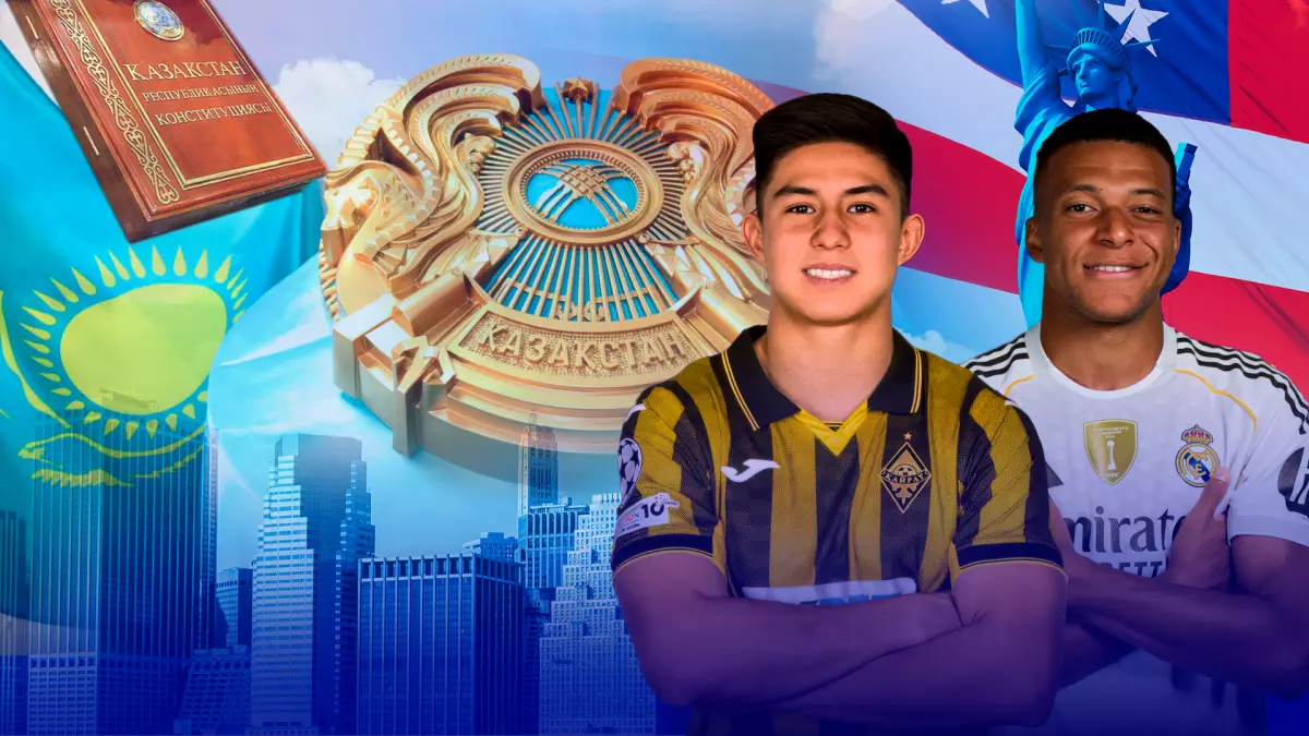 2025 жылғы Қазақстан: Жыл адамынан – жылдың маңызды оқиғасына дейін