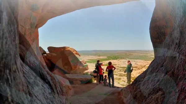 Маңғыстау облысы шетелдік туристерді қабылдау бойынша үздік үштікке кірді
