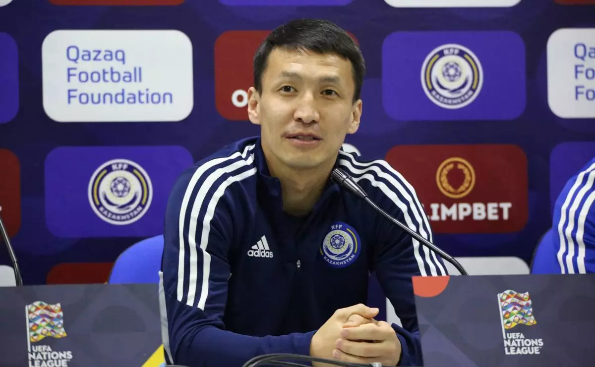 «Тобол» сохранил капитана: Асхат Тагыберген остается в Костанае