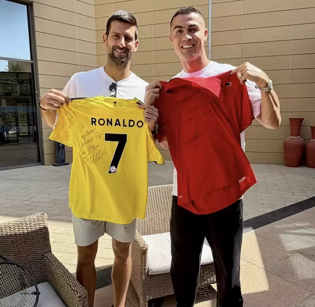 Новак Джокович: “Көзге жас алу – әлсіздік емес, адамгершіліктің белгісі”