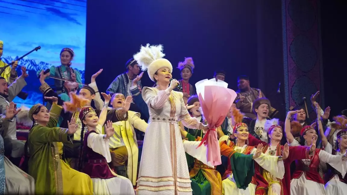 Ұлттық өнердің жаһандық жорығы