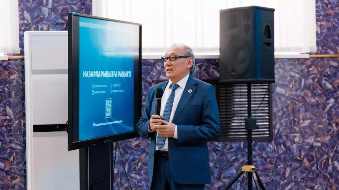 Жетісу университеті 2025 жылғы жұмыс қорытындысын шығарды