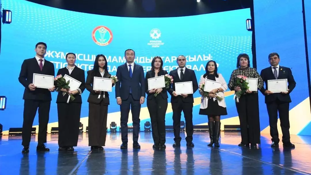 Жұмысшы мамандықтар жылы: Астанада атқарылған жұмыстың қорытындысы шығарылды