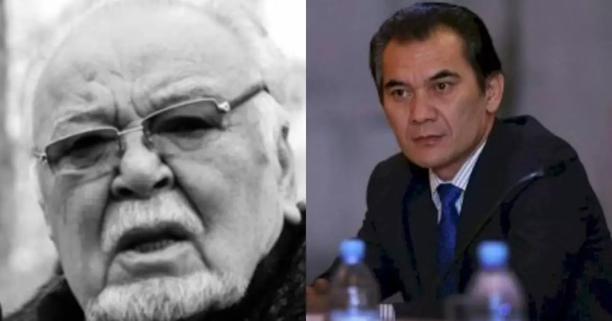  Асанәлі ағамыз: `Менің бұл дүниедегі қатарым азайды, о дүниедегі достарым көп` деп жиі айтатын (ВИДЕО) 