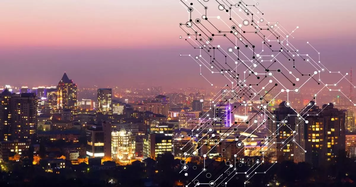  Әдебиет пен ЖИ-ді тоғыстырған қала 