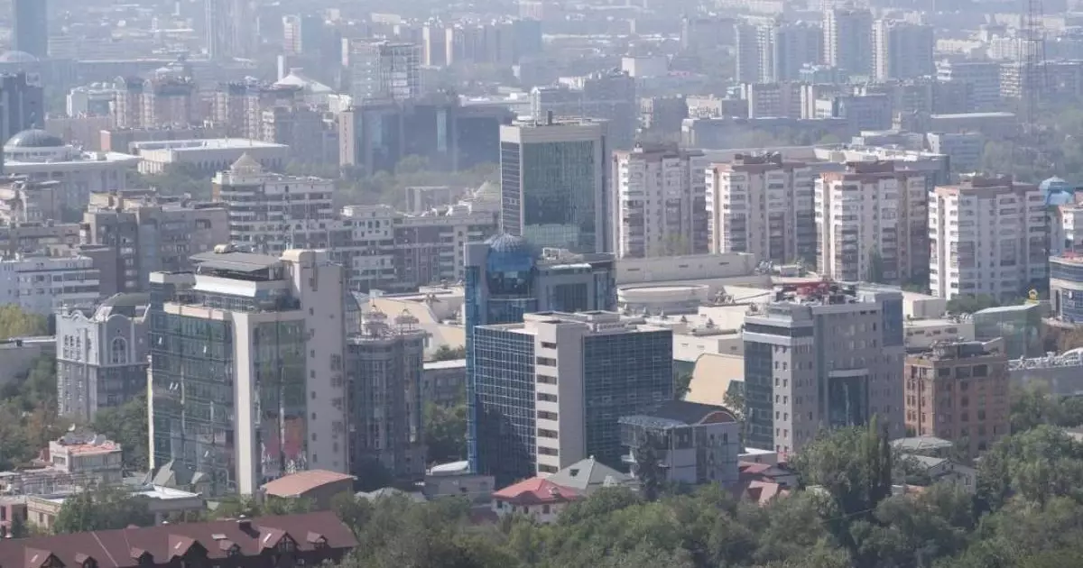  Алматы – ақылды қала: цифрландыру арқылы қауіпсіздік пен басқарудың жаңа деңгейі 