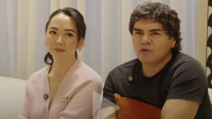 Кенжебек Жанәбіловтің әйелі "ал мен..."деген күйде аузын аша алмай қалды