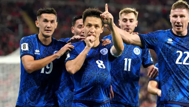 Асхат Тагыберген подписал контракт с участником еврокубков