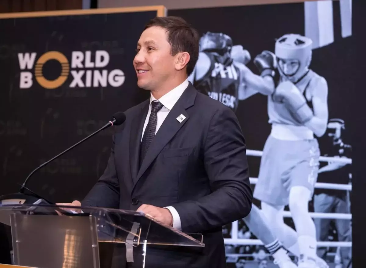 Среди величайших: Геннадий Головкин вошел в рейтинг лучших боксеров века