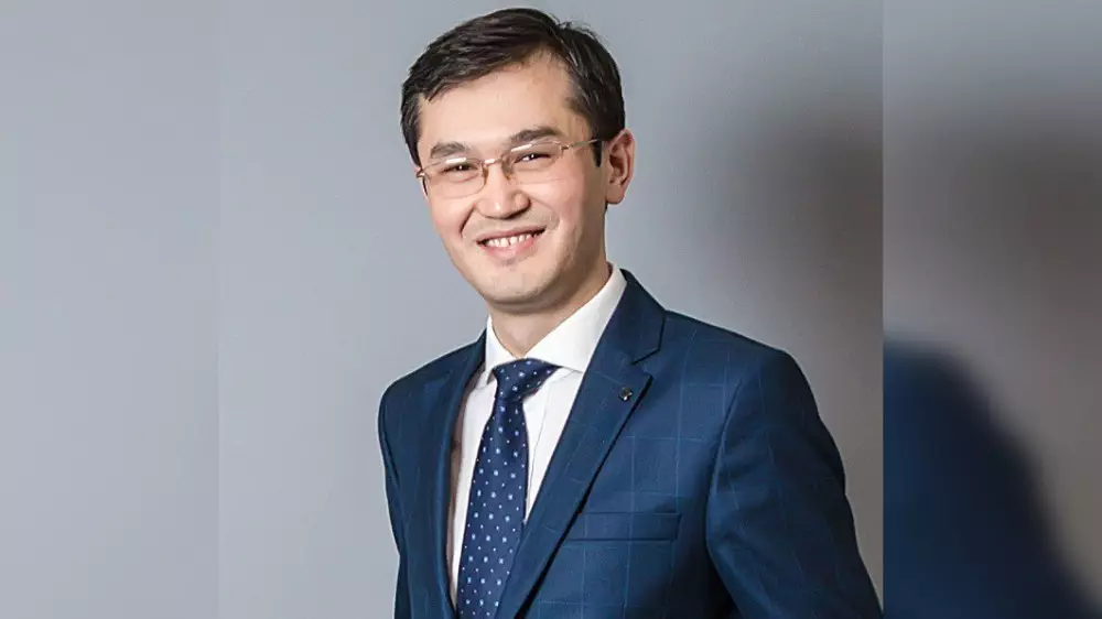 Азамат Кескинбаев возглавил отдел в Администрации Президента