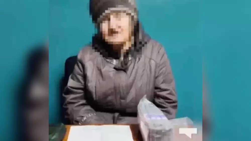 Бдительный таксист помог бабушке из Павлодара сохранить 8,5 миллиона тенге