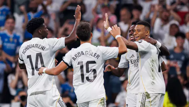 Хаби Алонсо выбрал семь неприкасаемых в "Реале": известны имена игроков