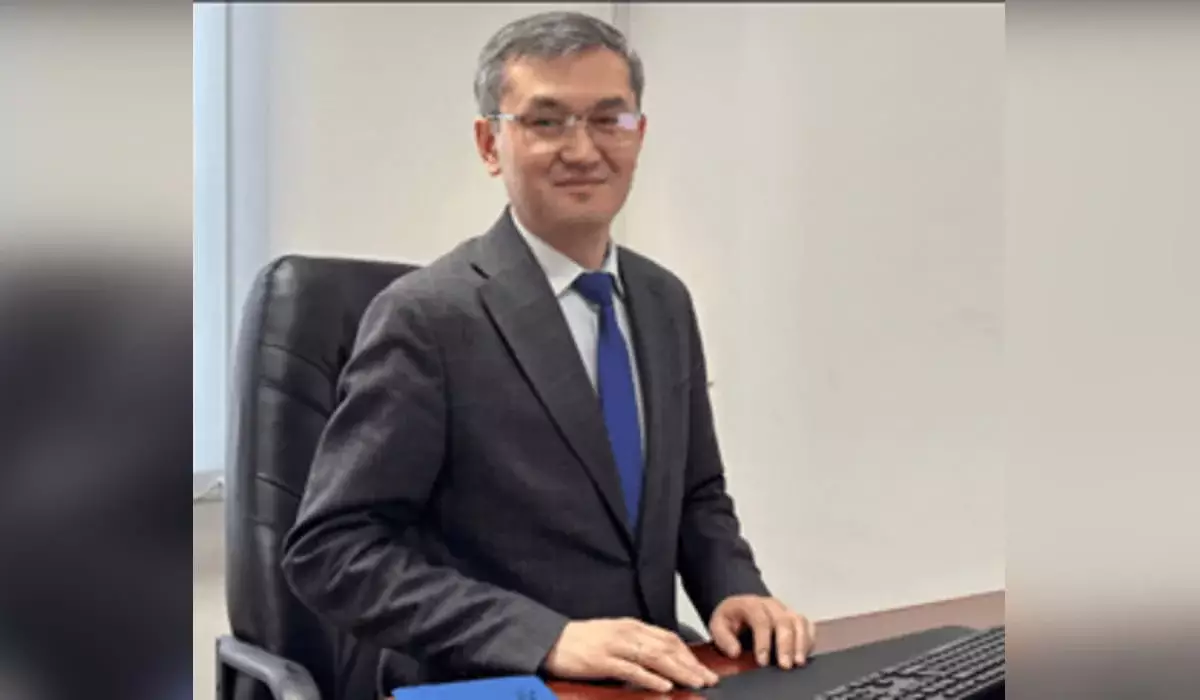 Азамат Кескинбаев возглавил отдел в Администрации президента РК