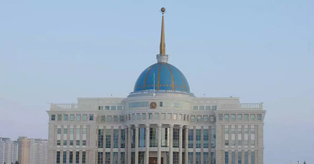  Президенттің өкімімен Азамат Кескінбаев жаңа қызметке тағайындалды 