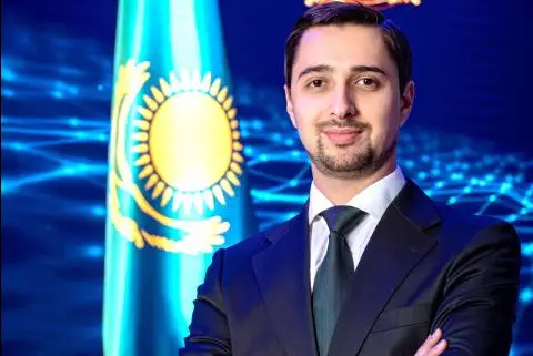 Ростислав Коняшкин назначен первым вице-министром ИИ и цифрового развития