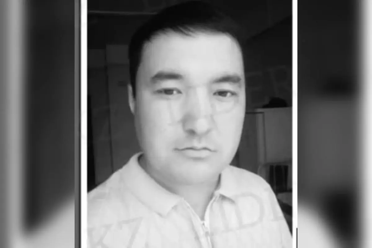 Алматыда қараша айында жоғалған ер адам өлі табылды