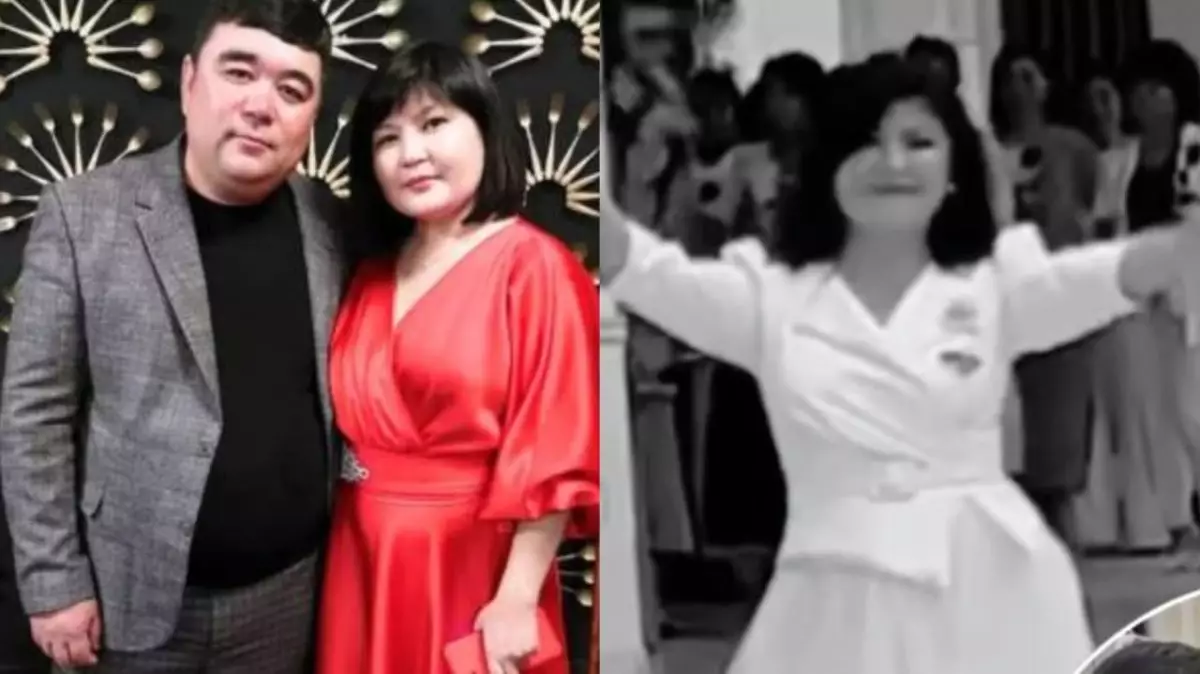 «Анашым, тұршы!»: Атырауда қыздарының көзінше әйелін өлтірген ер адам сотталды