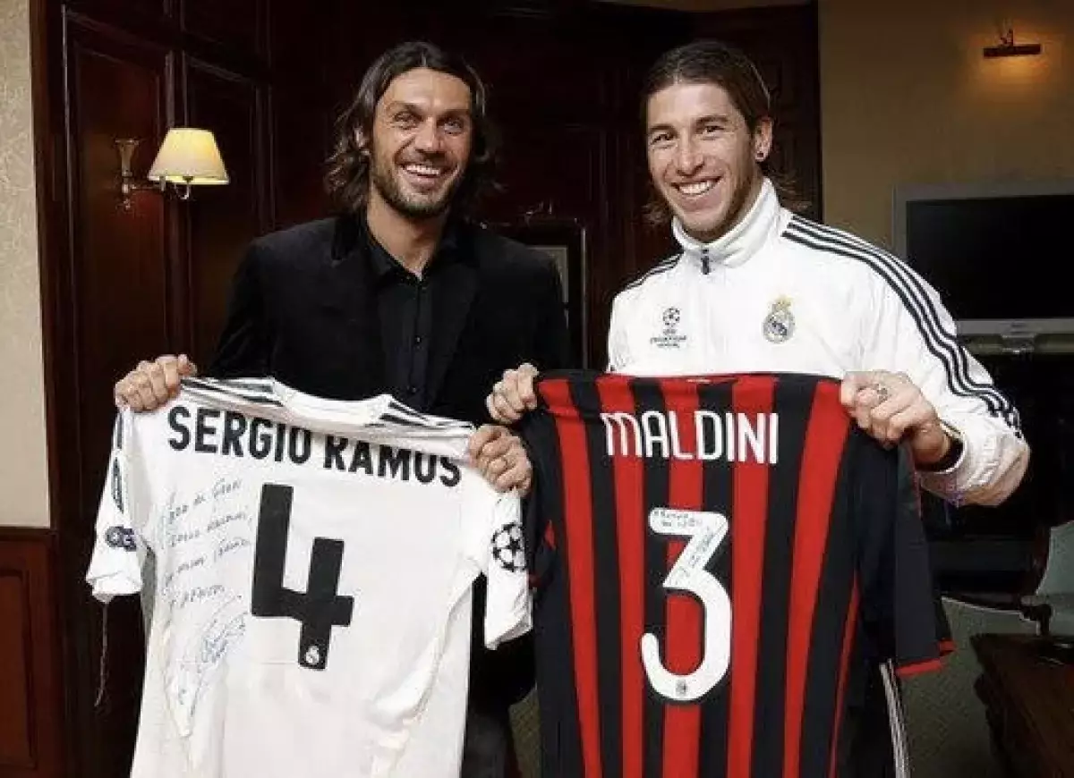 Серхио Рамос “Миланға” ұсынылды – Аңыз Еуропаға оралa ма?