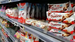 "Kinder"  қауіпті ме?