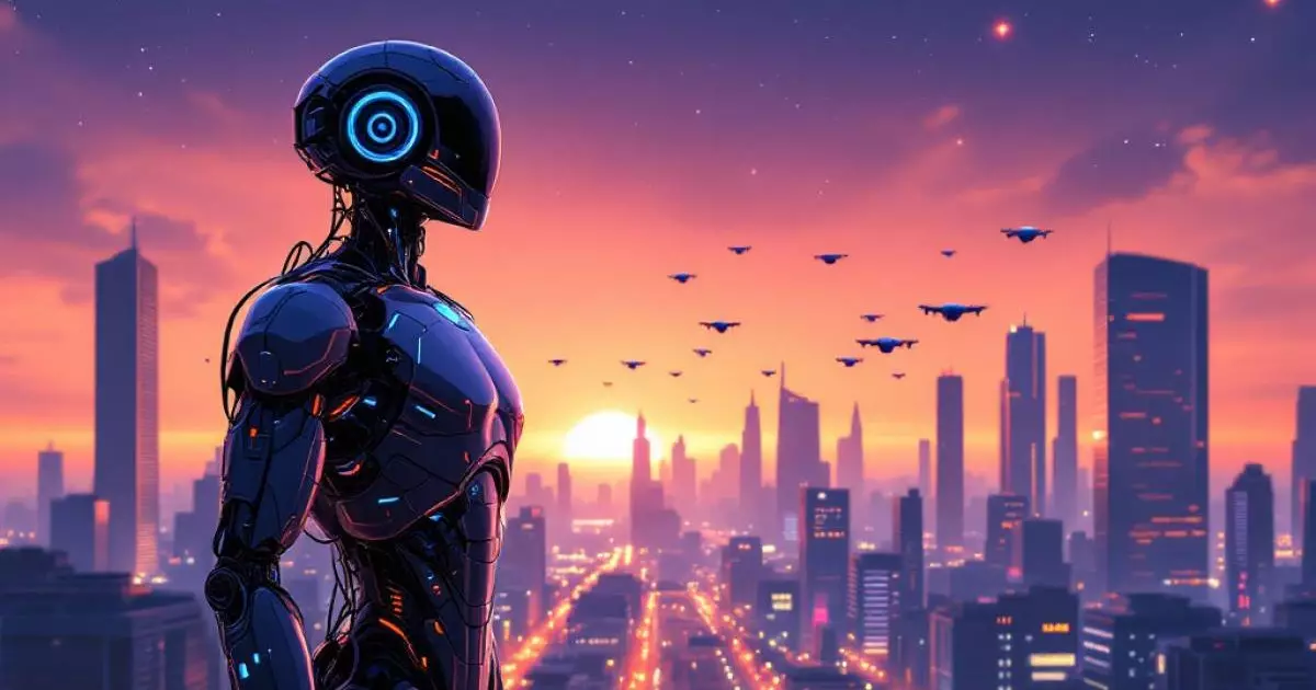  Жасанды интеллект дәуіріндегі Алматы 